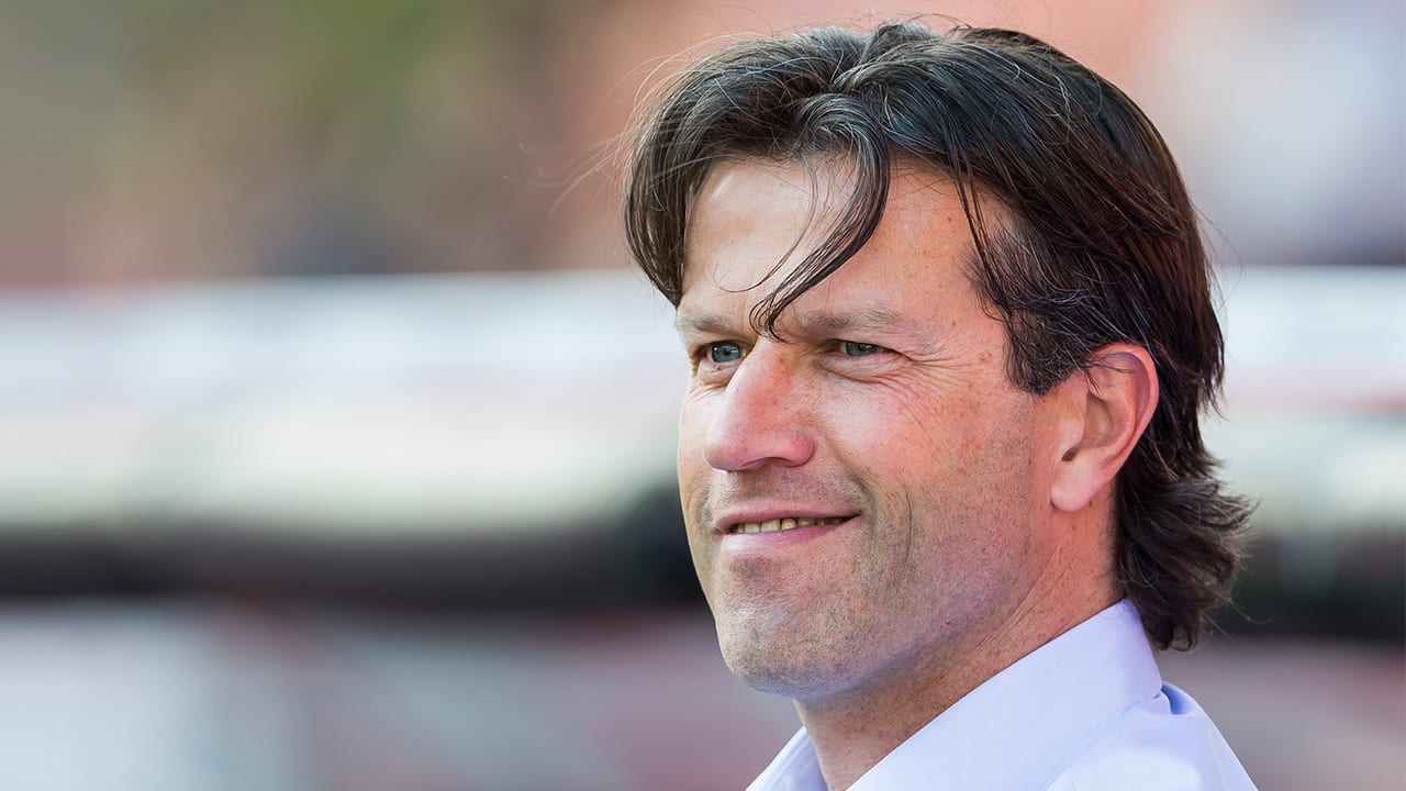 Faber tot einde seizoen trainer van PSV