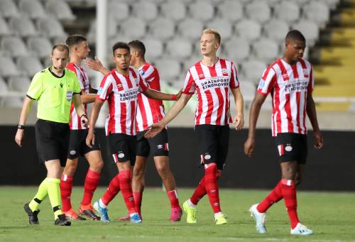 PSV begint thuis, Feyenoord en AZ eerst uit