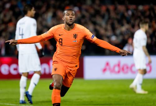 Oranje stunt tegen wereldkampioen Frankrijk