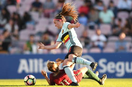 Vrouwen PSV halen internationals in huis