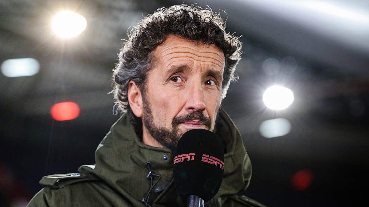 Jan Joost van Gangelen voorlopig niet te zien bij ESPN: 'Ik heb er lang en goed over nagedacht'
