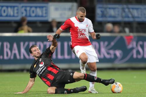 Van der Meer: Feyenoord gaf veel ruimte weg