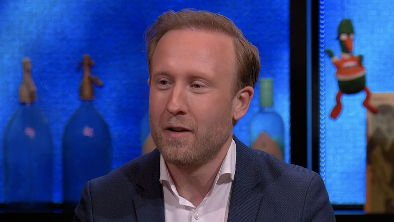Raymond Mens: 'Programma's als Vandaag Inside fijn om op Nederlandse televisie te hebben'
