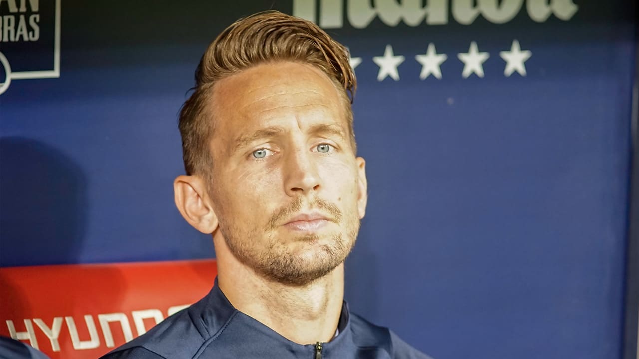 'Luuk de Jong mag al vertrekken van Xavi'