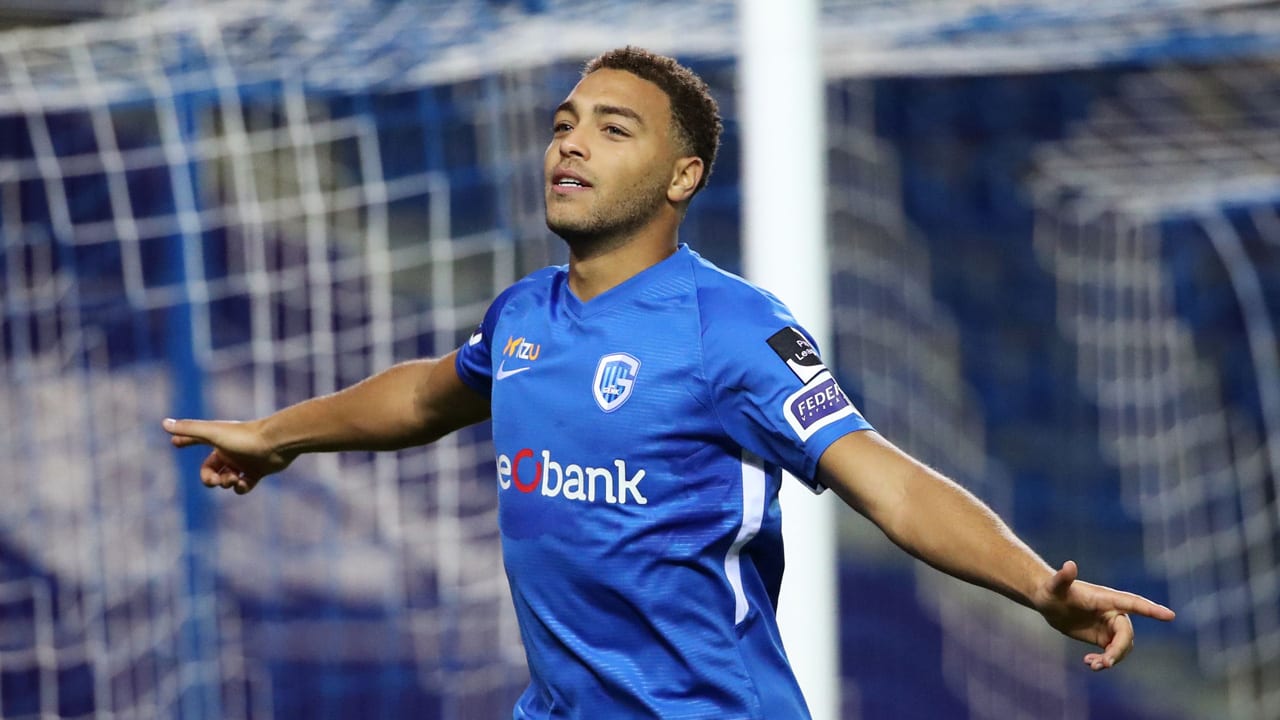 Dessers op huurbasis naar Feyenoord