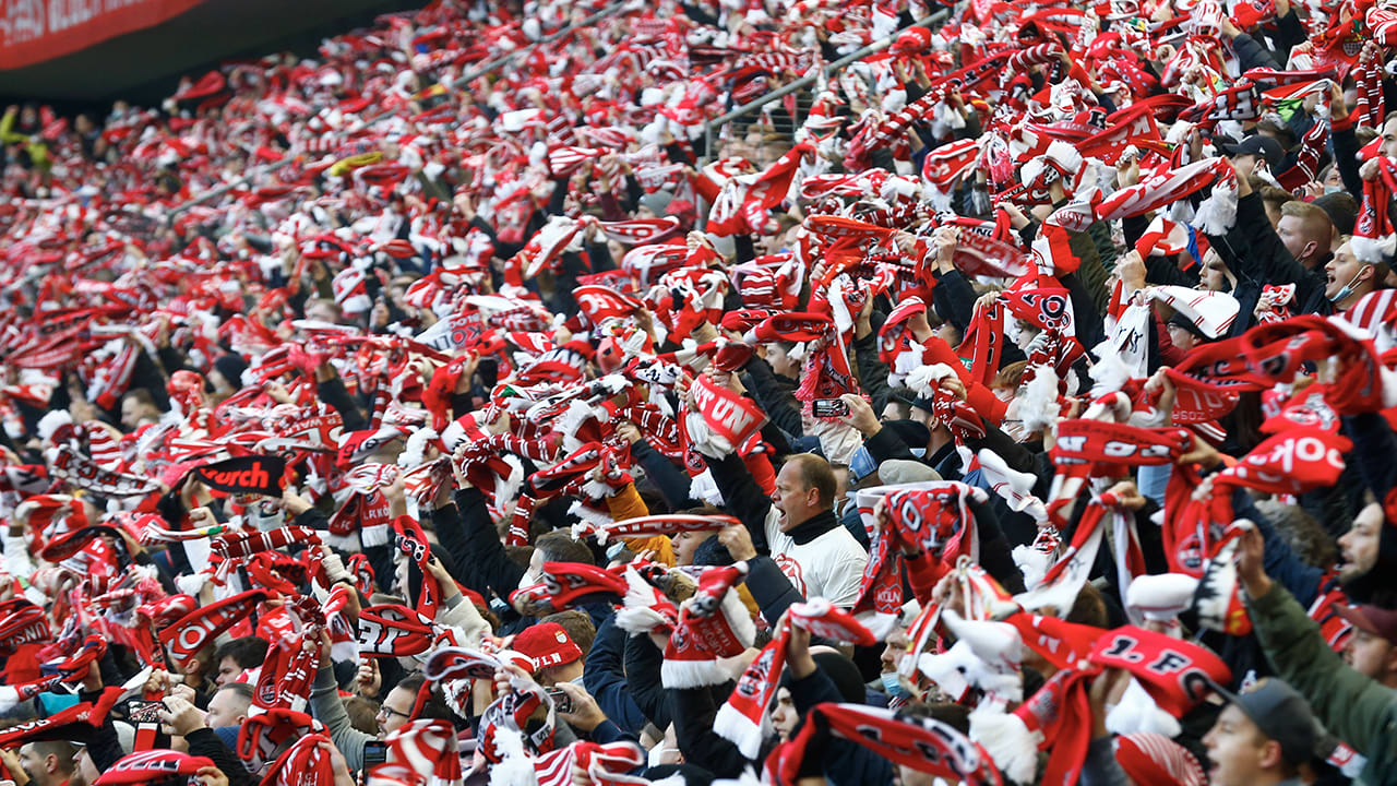 Nog maar 15.000 fans welkom in Bundesliga vanwege corona