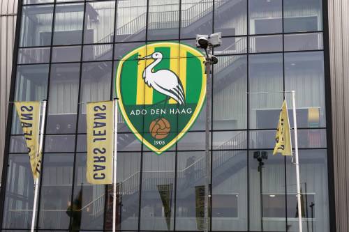 ADO Den Haag opnieuw in het rood