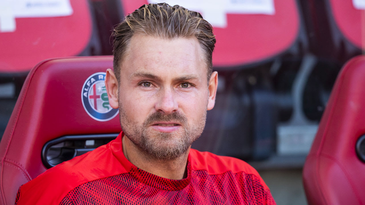 Officieel: Jeroen Zoet keert terug in de Eredivisie