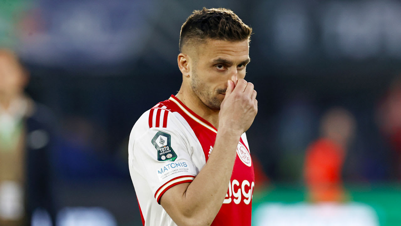 Tadić over Mislintat: 'Waarom moest een Duitse man opeens alles gaan bepalen bij Ajax?'