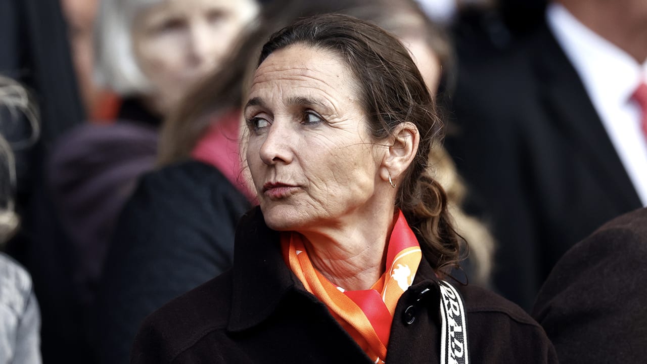 Marianne van Leeuwen over aanstelling als KNVB-directeur: 'Diversiteit sowieso beter'