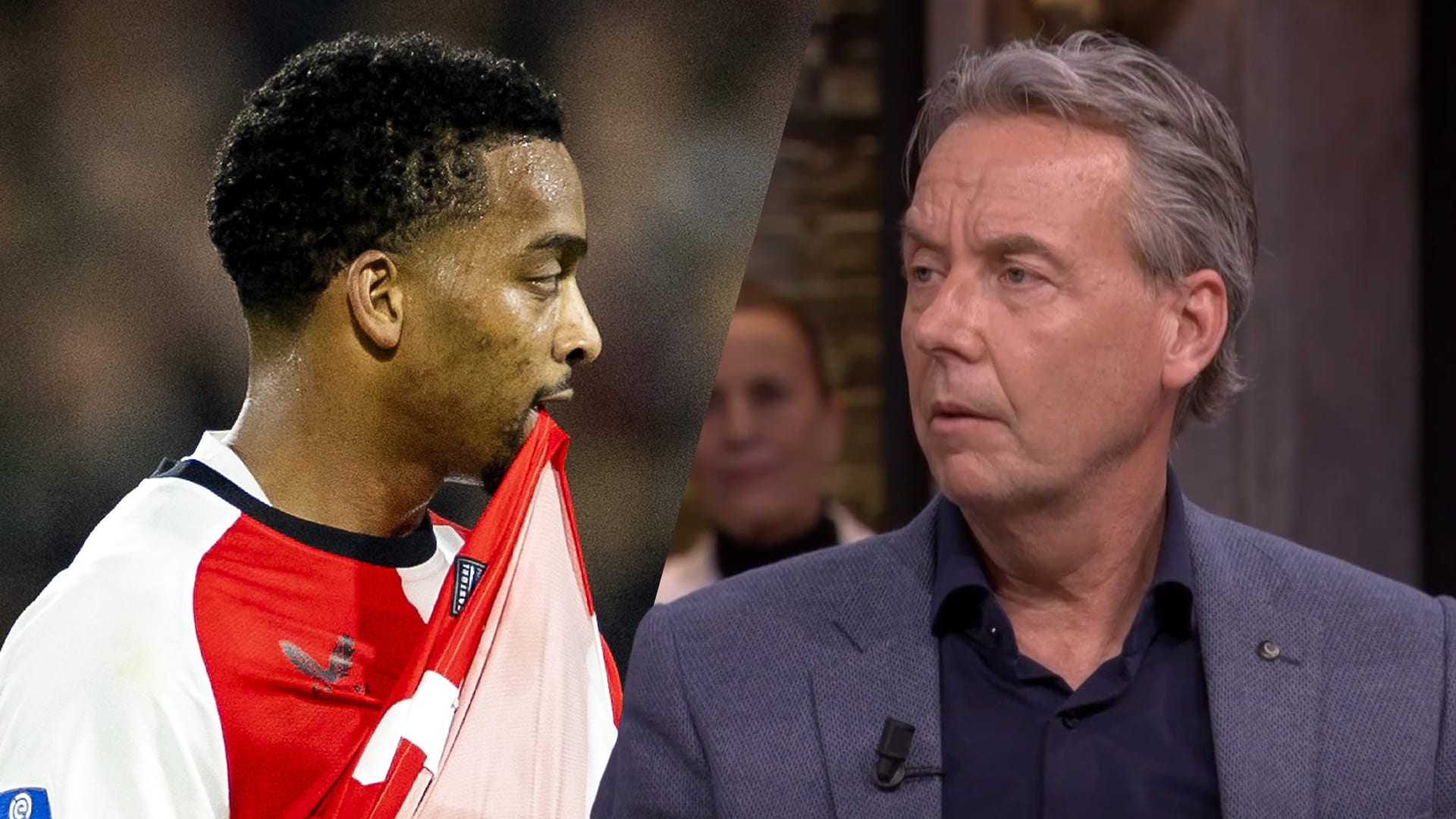 Valentijn Driessen over blessure Quinten Timber: 'Er wordt einde seizoen gezegd, maar ik hoorde...'