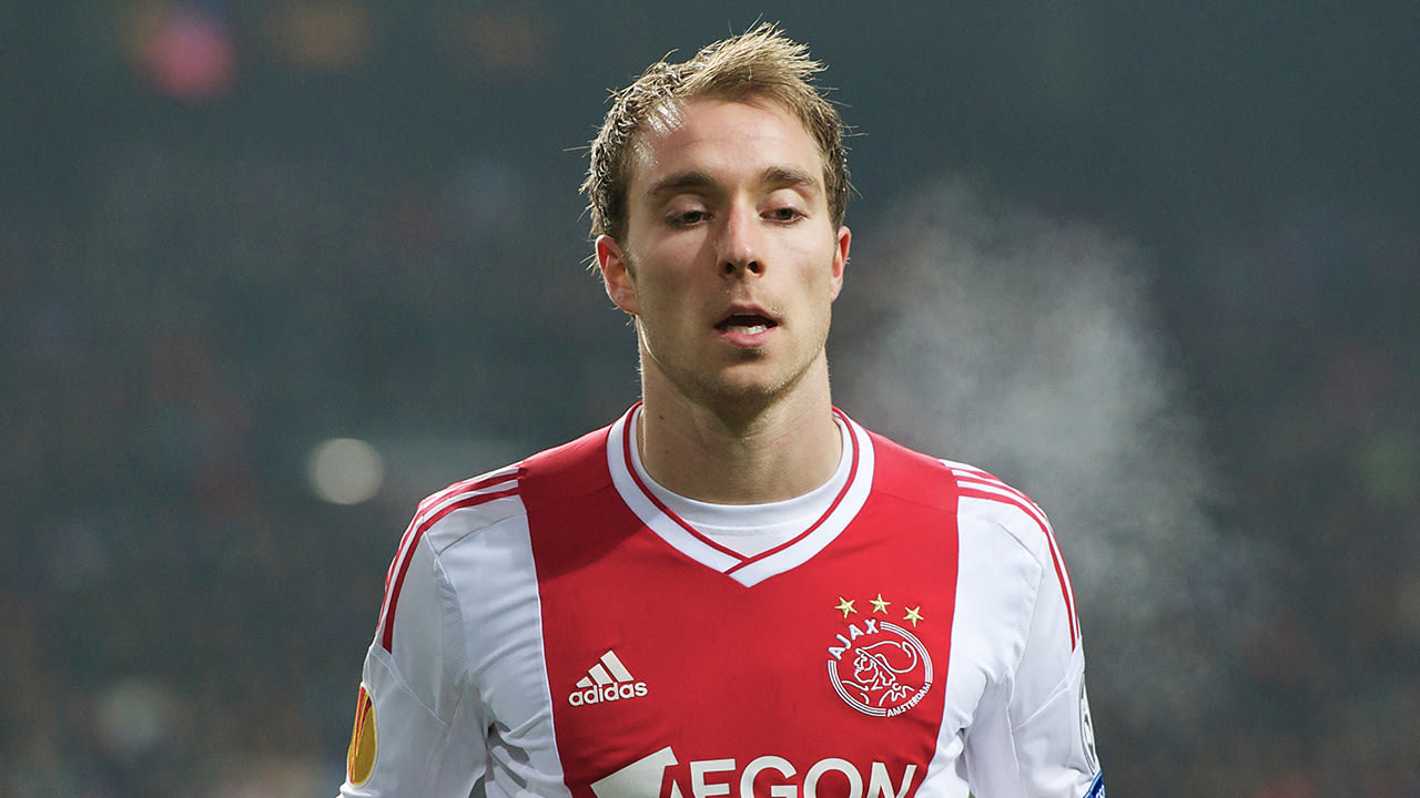 'Christian Eriksen keert niet terug bij Ajax'