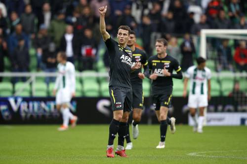AZ vergroot problemen bij FC Groningen