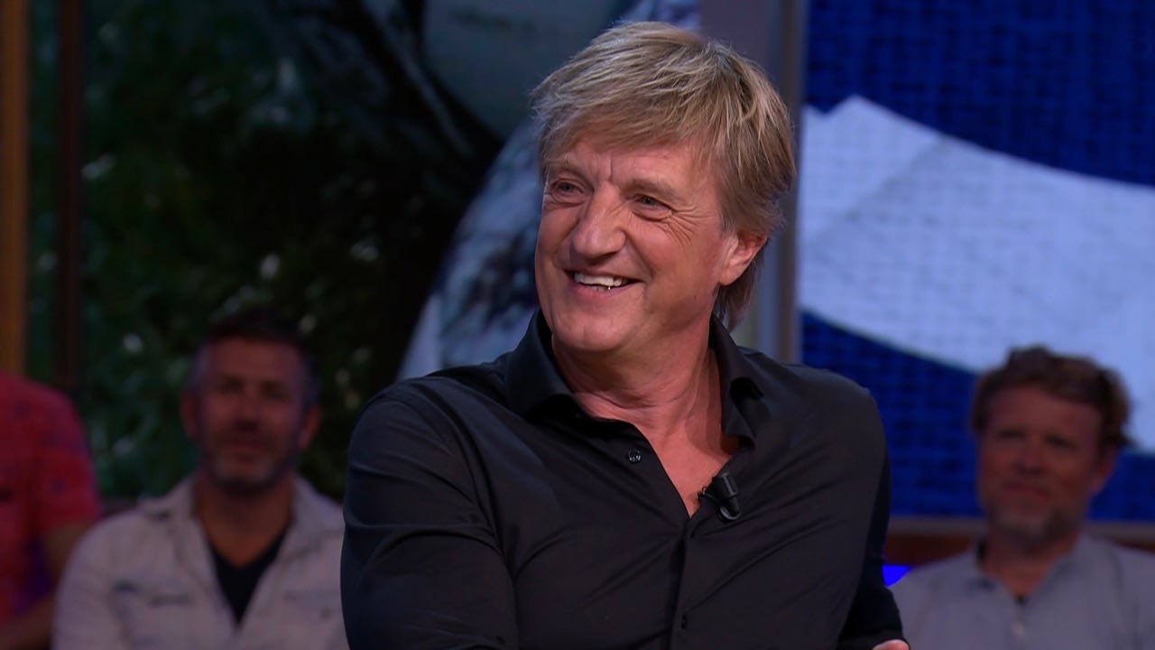 Wim Kieft maandag te gast bij VI Vandaag