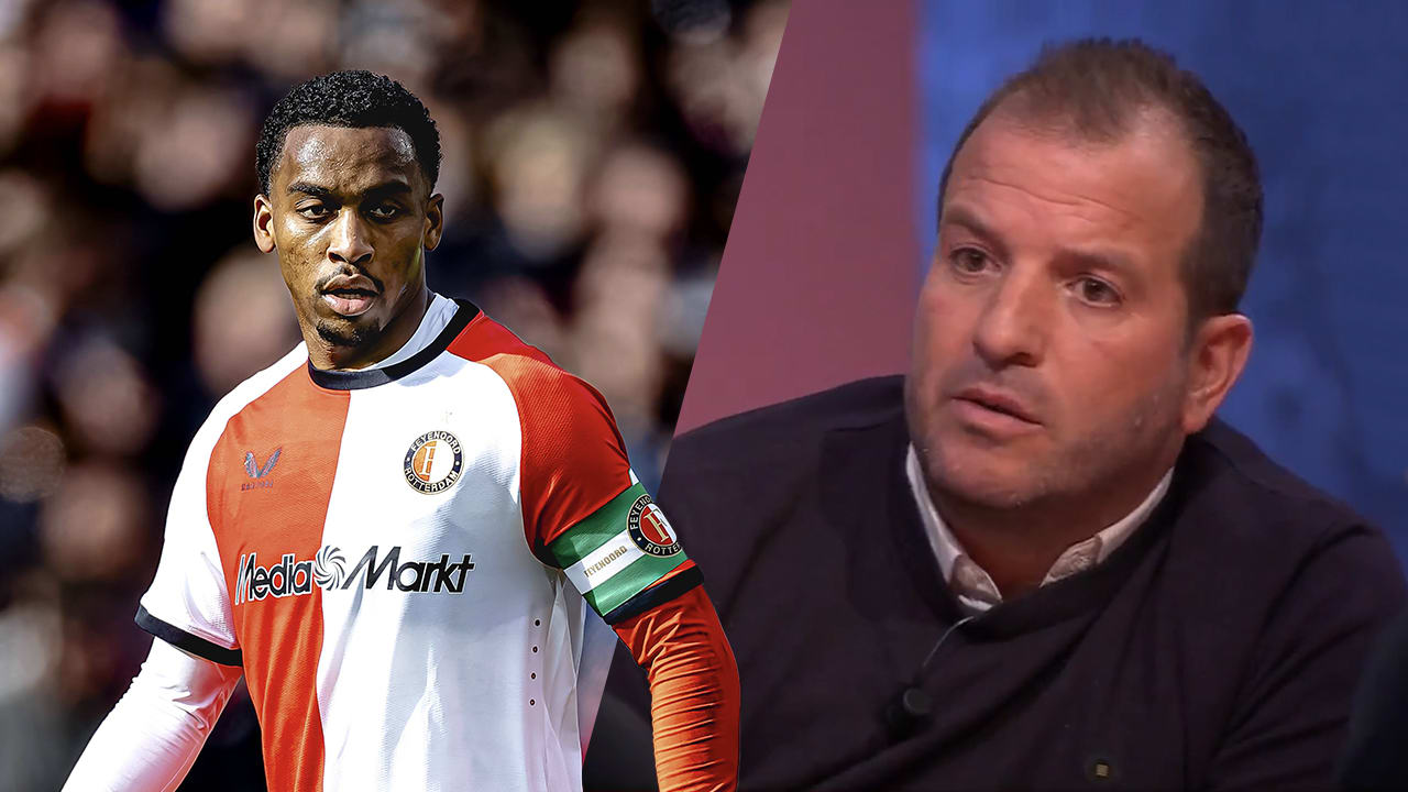 Van der Vaart komt met hard voorstel: 'Je moet Timber zijn aanvoerdersband afnemen'