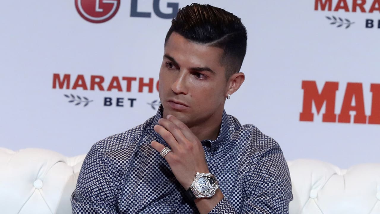 Ronaldo: ’2018 was het zwaarste jaar uit mijn leven’