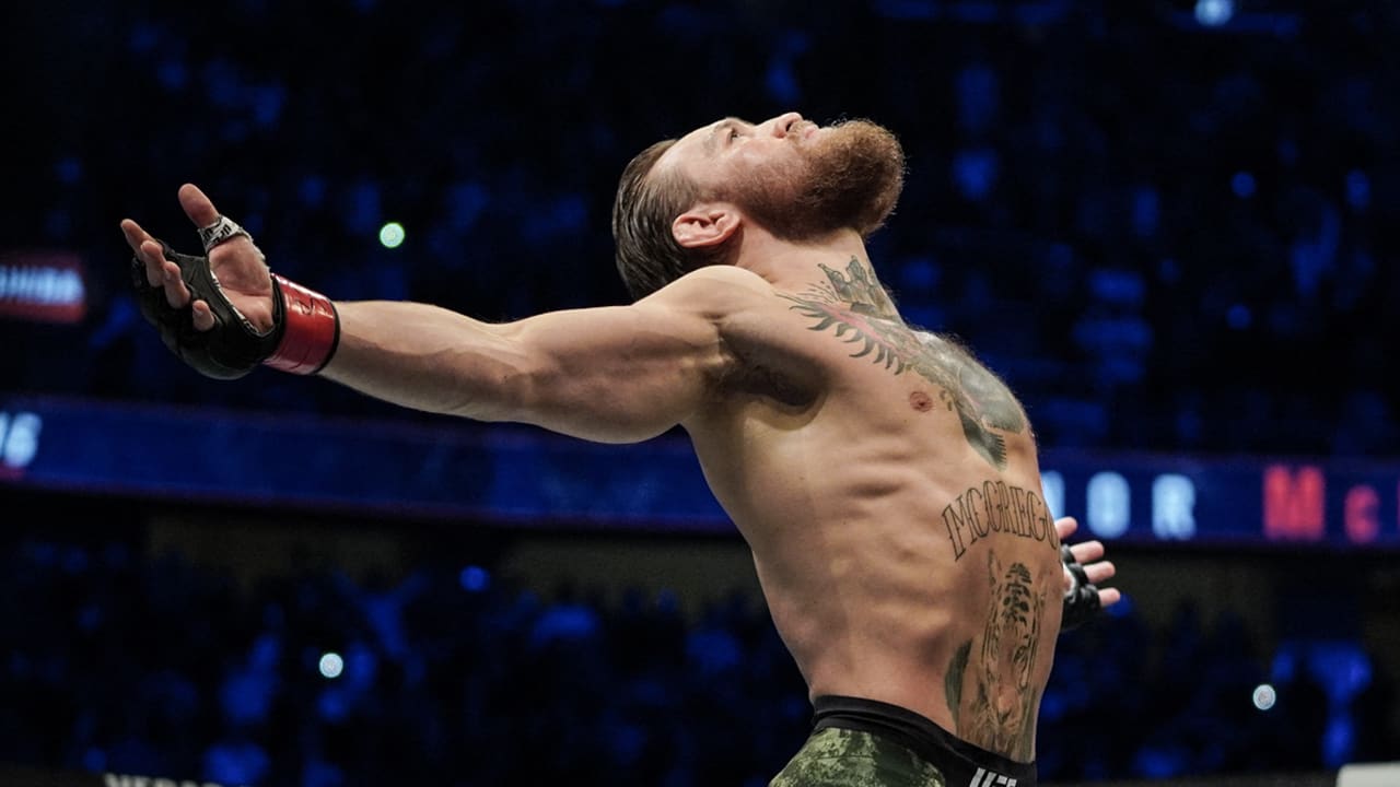 Razendsnelle overwinning kooivechter McGregor bij comeback