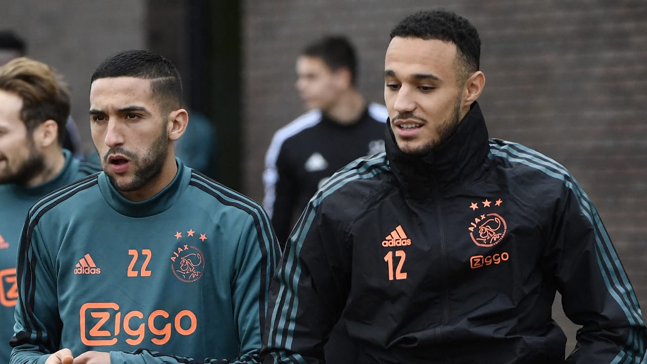 Marokkaanse bondsvoorzitter: 'Ziyech en Mazraoui worden weer opgenomen in de selectie'