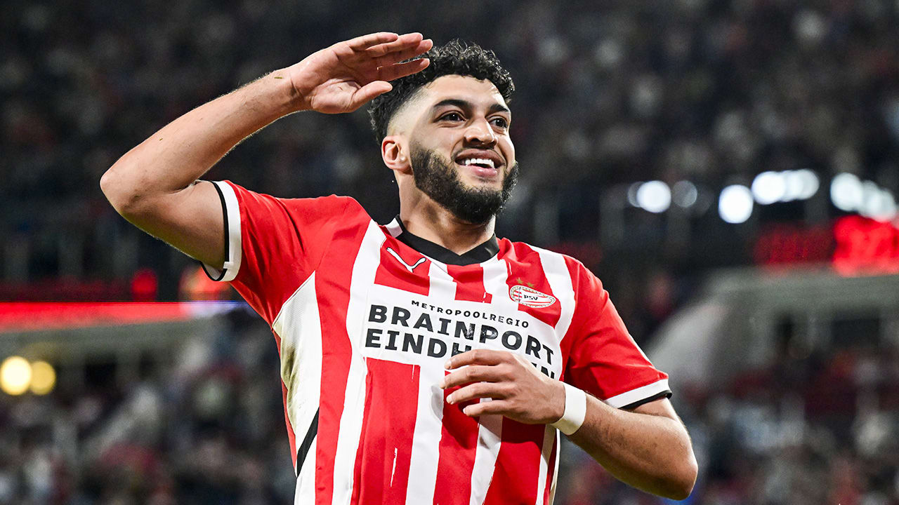 PSV verslaat Almere in Eredivisie opnieuw met grote cijfers