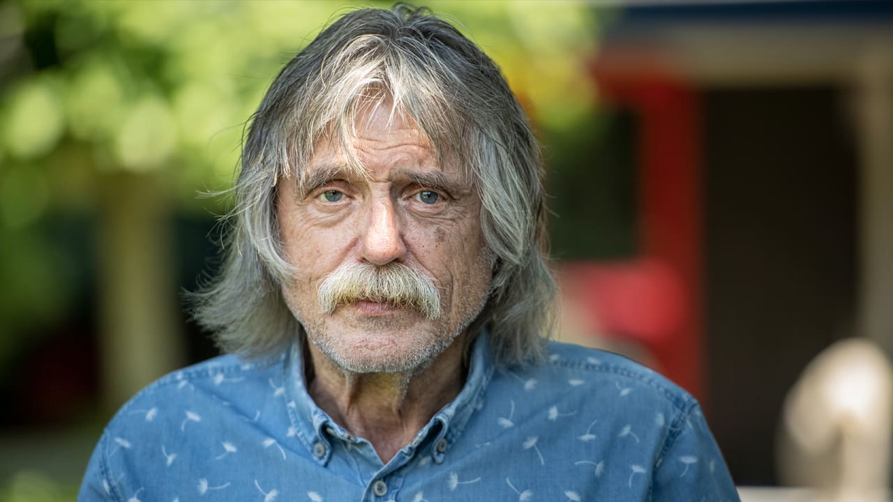 'Door Johan Derksen kreeg ik de lol in het spelen weer terug'