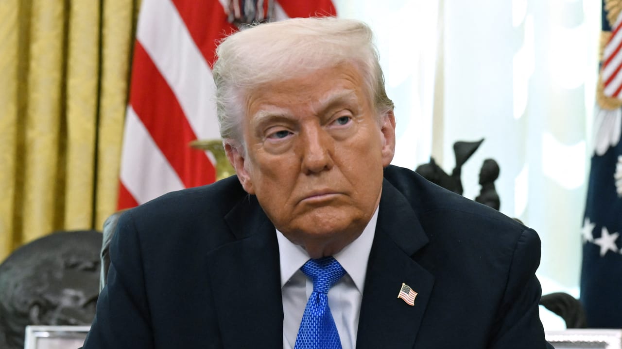 Amerikaanse journalist werd per ongeluk toegevoegd aan groepschat regering Donald Trump