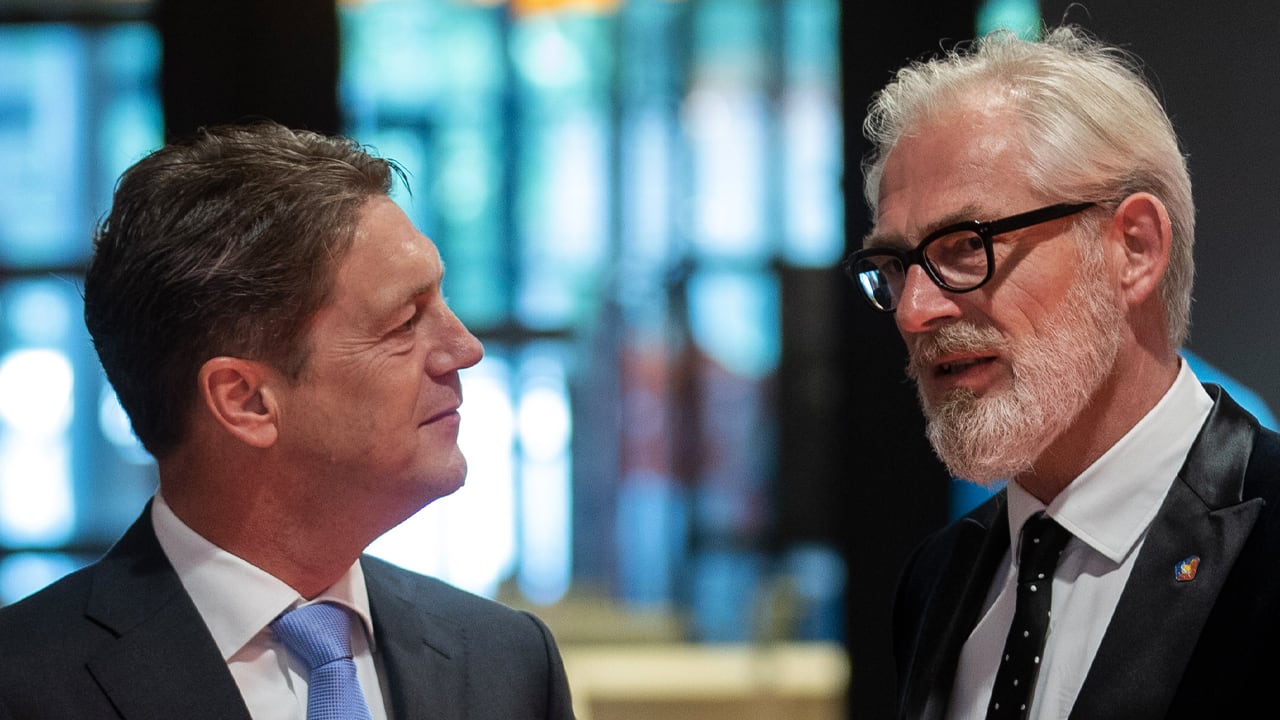 Spee troeft De Waard af en wordt nieuwe voorzitter KNVB