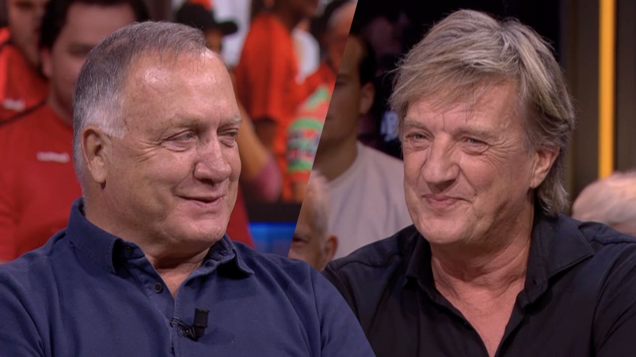 Wim Kieft geniet van samenwerking tussen Jan Boskamp en Dick Advocaat: ‘Zo lief!’