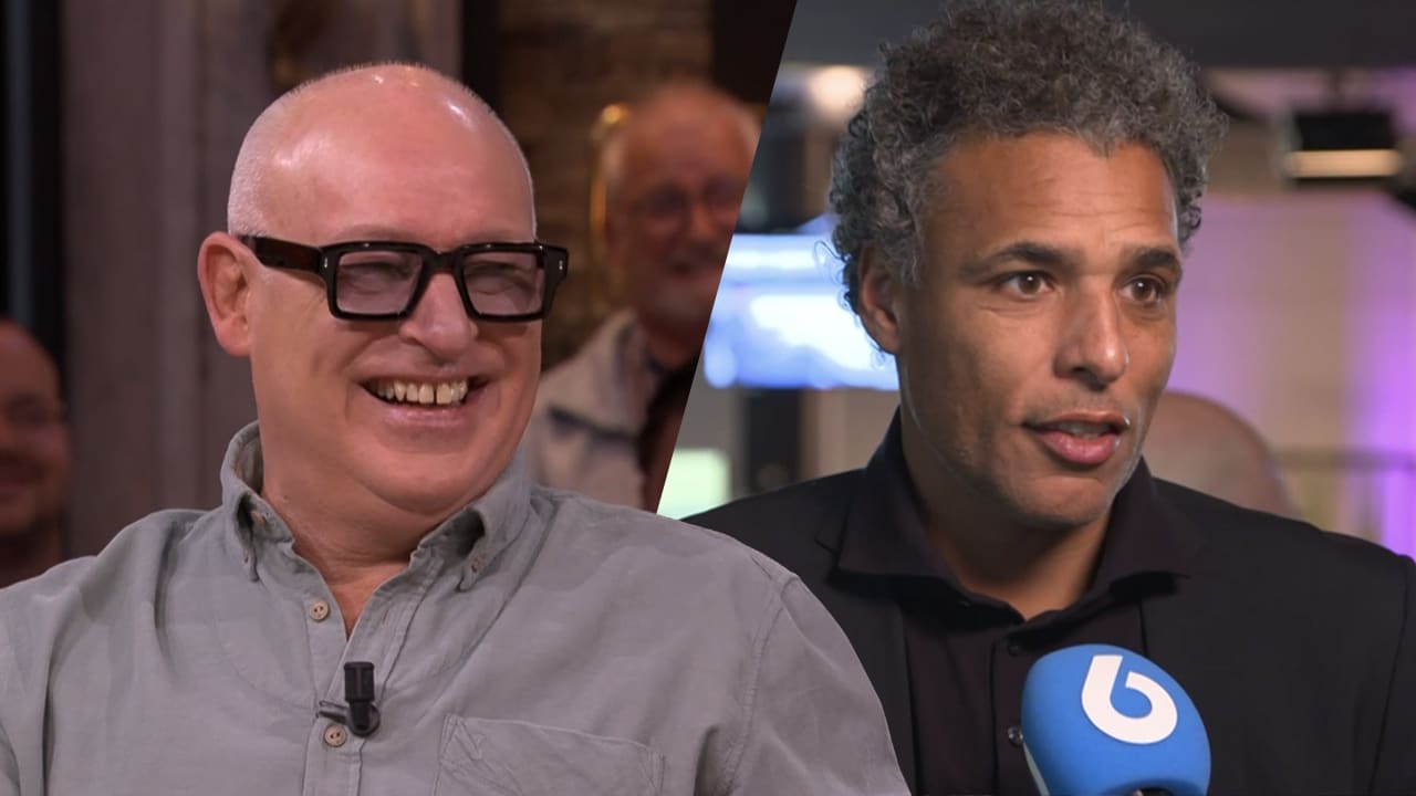 René hoort Van Hooijdonk en Koeman over Vandaag Inside: 'Ze hebben echt een hekel aan jou, Johan!'