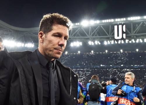 Simeone: Juventus verdiende winnaar