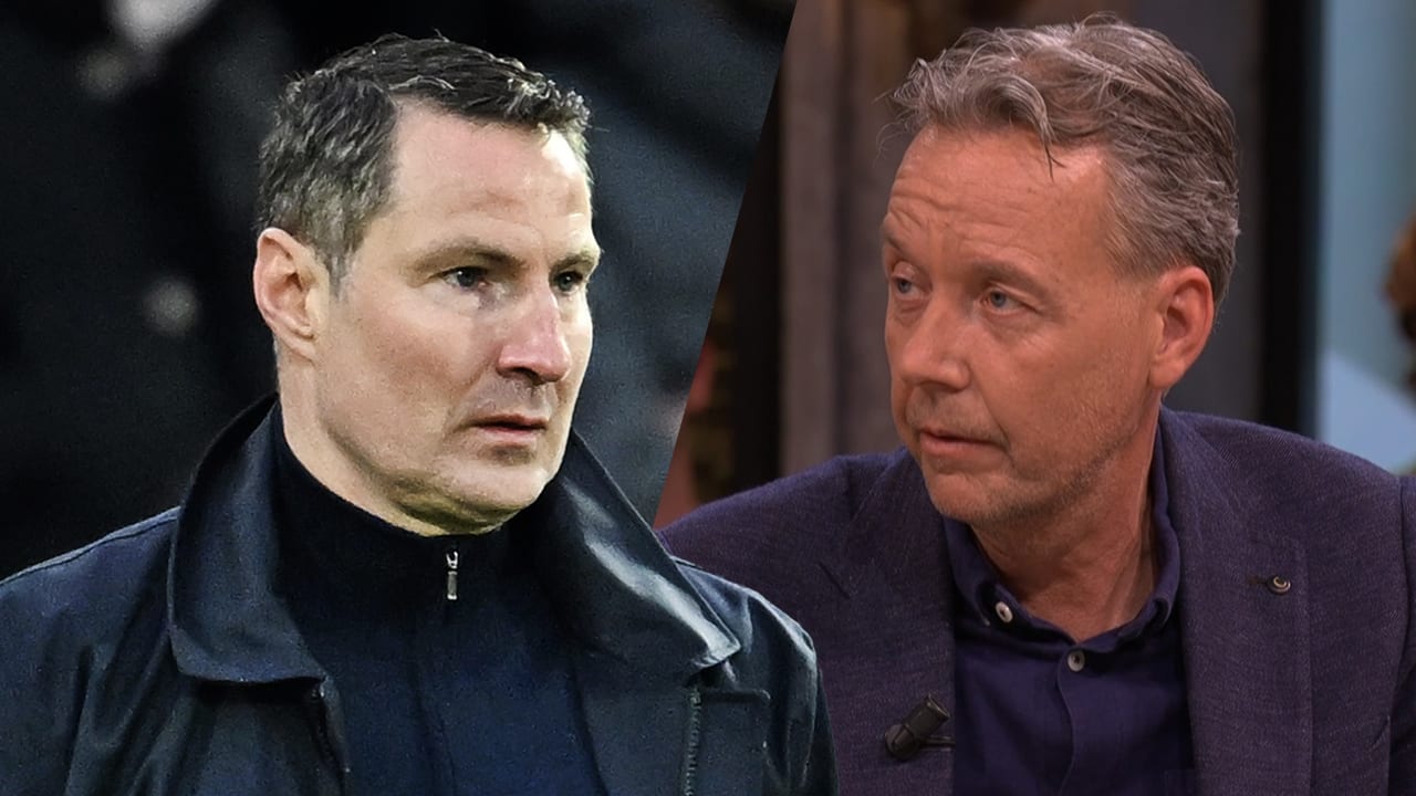 Valentijn Driessen: 'Feyenoord is weer terug bij af, zwaar mijn twijfels over Priske'