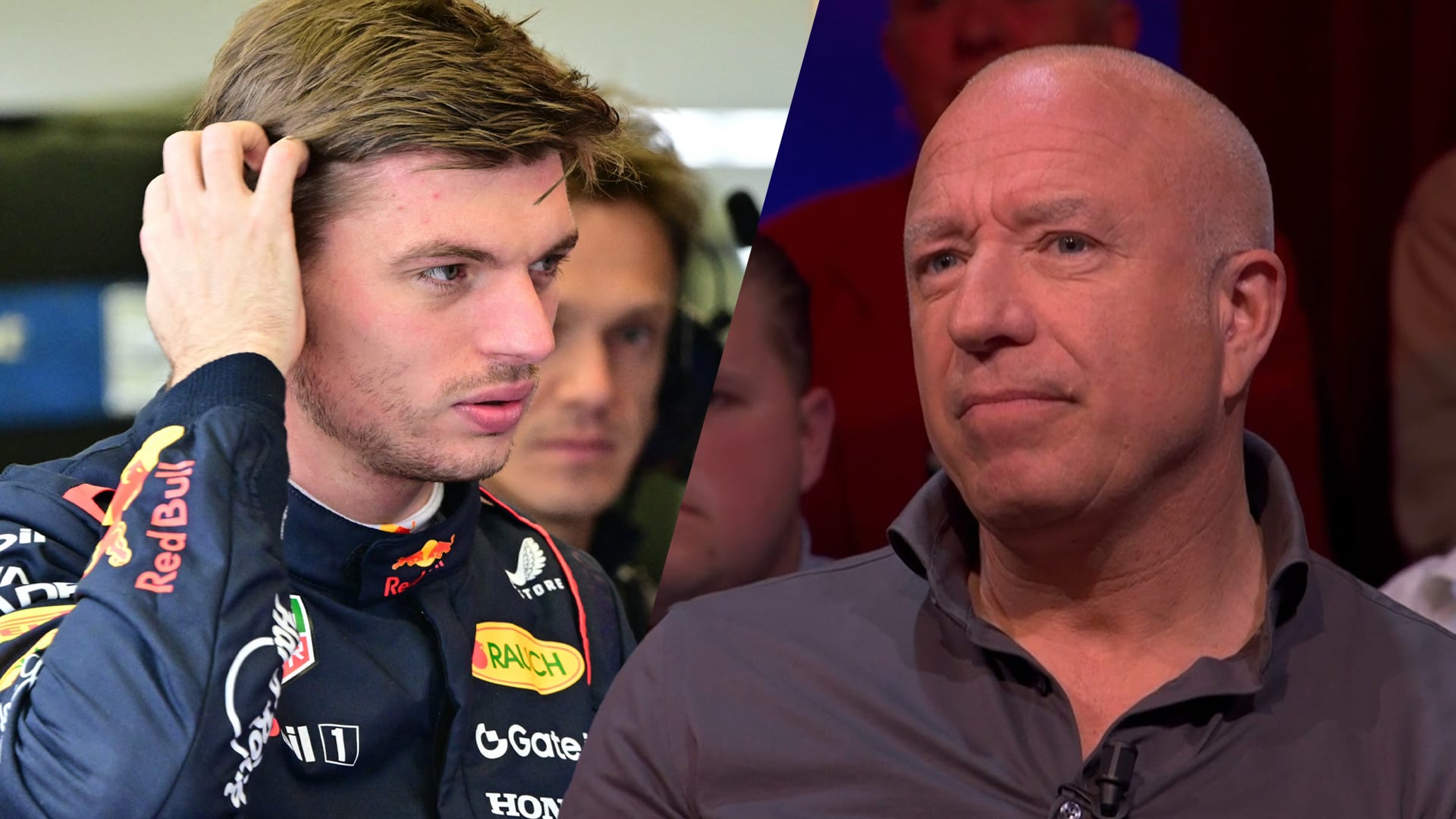 Tom Coronel over Max Verstappen: 'Dan zie ik het wereldkampioenschap wel wegglippen'