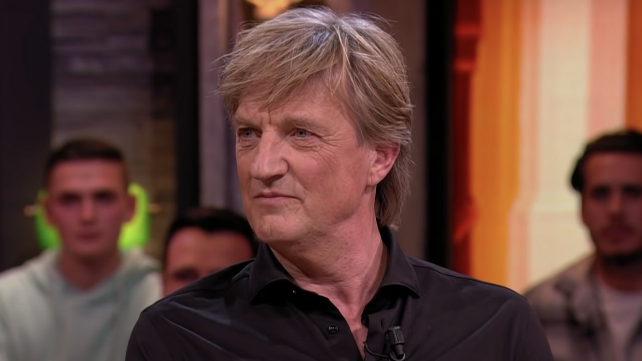 Wim Kieft vanavond te gast bij Vandaag Inside