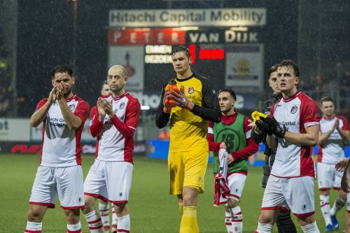 FC Emmen maanden zonder aanvaller Pedersen