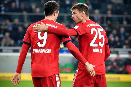 Bayern terug aan top na ruime zege