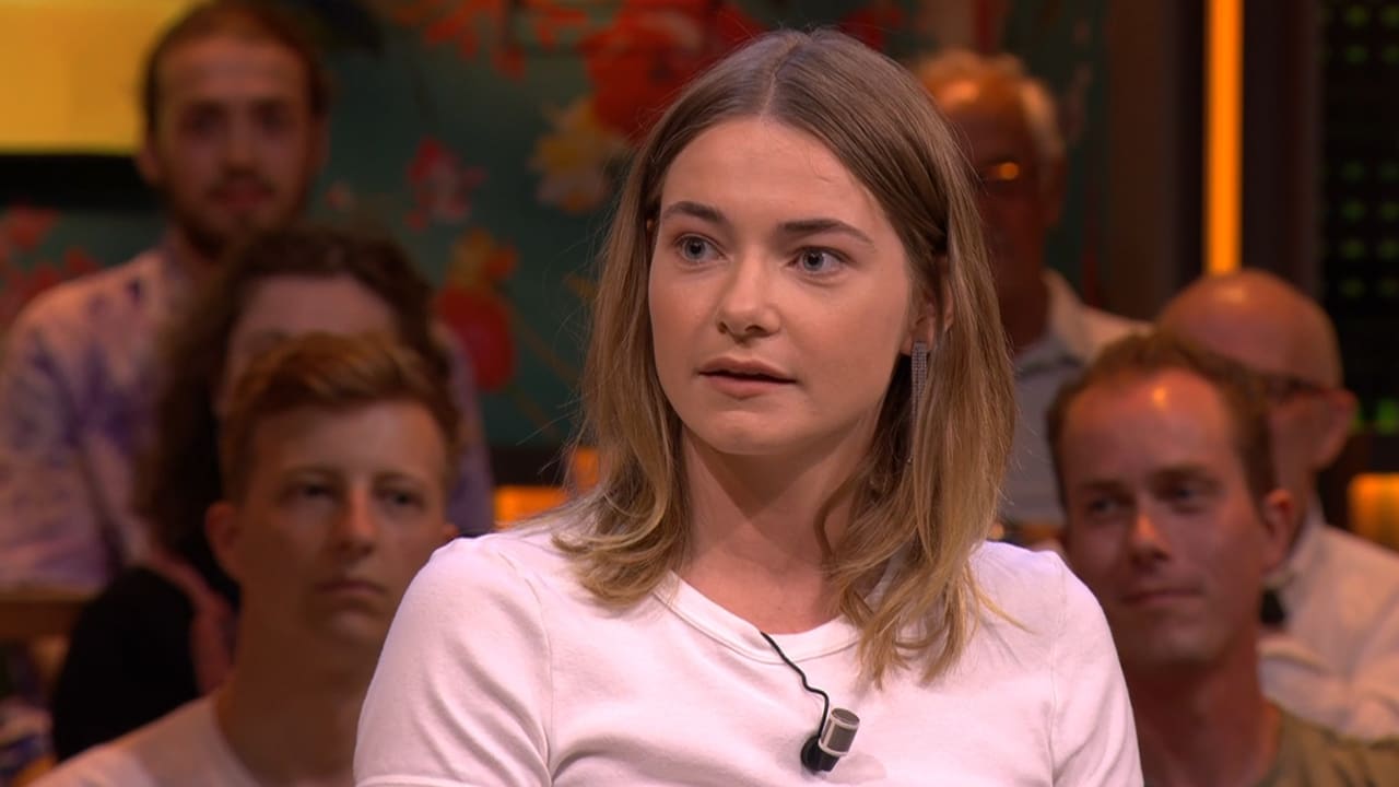 Emma Wortelboer liet tattoo zetten om punten uit te mogen delen tijdens Songfestival
