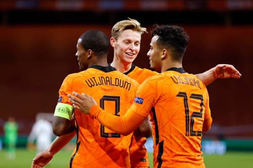 Oranje heeft na 'briefje van Koeman' opnieuw wonder nodig