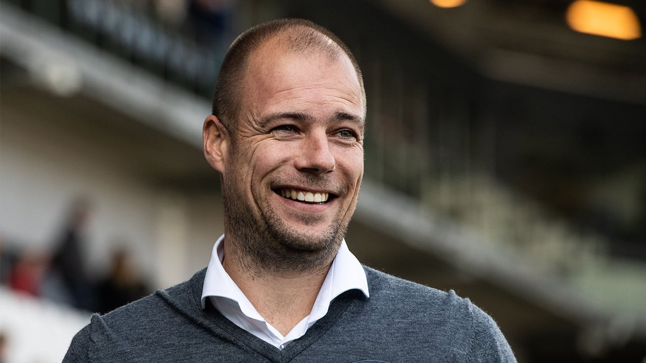 Buijs terug op de bank bij FC Groningen