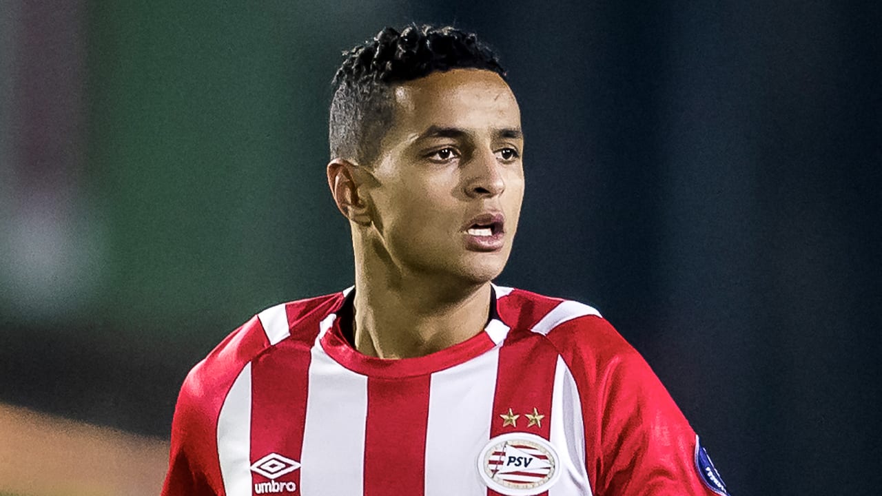 PSV tegen VVV zonder Ihattaren en Hendrix