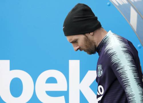 Inter vreest herstelde Messi