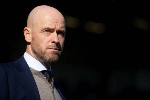 Ten Hag tevreden over Ajax