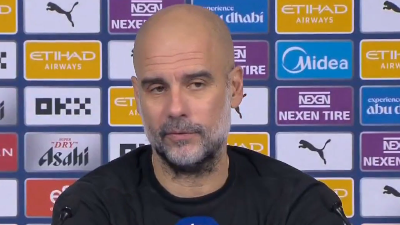 Guardiola trekt harde conclusie na nieuwe nederlaag Manchester City: 'Ik ben niet goed genoeg!'