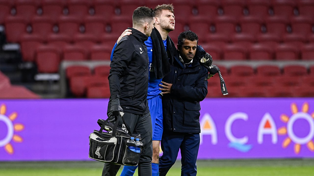 Paes en Bergström aan de kant bij FC Utrecht