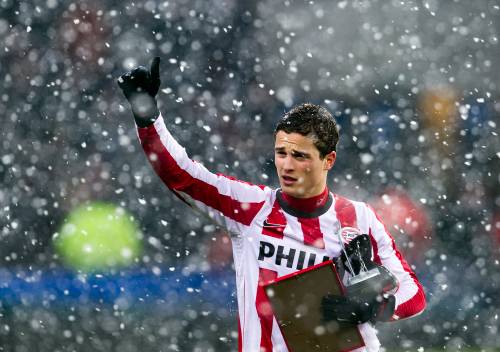 PSV helpt Afellay met herstel