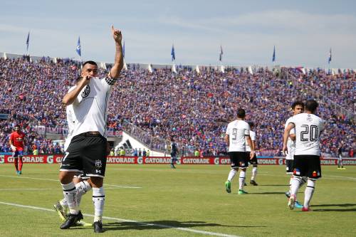 Chili eerste gastheer finale Copa Libertadores