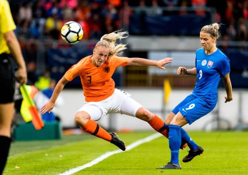 Van der Gragt haakt weer af bij Oranje