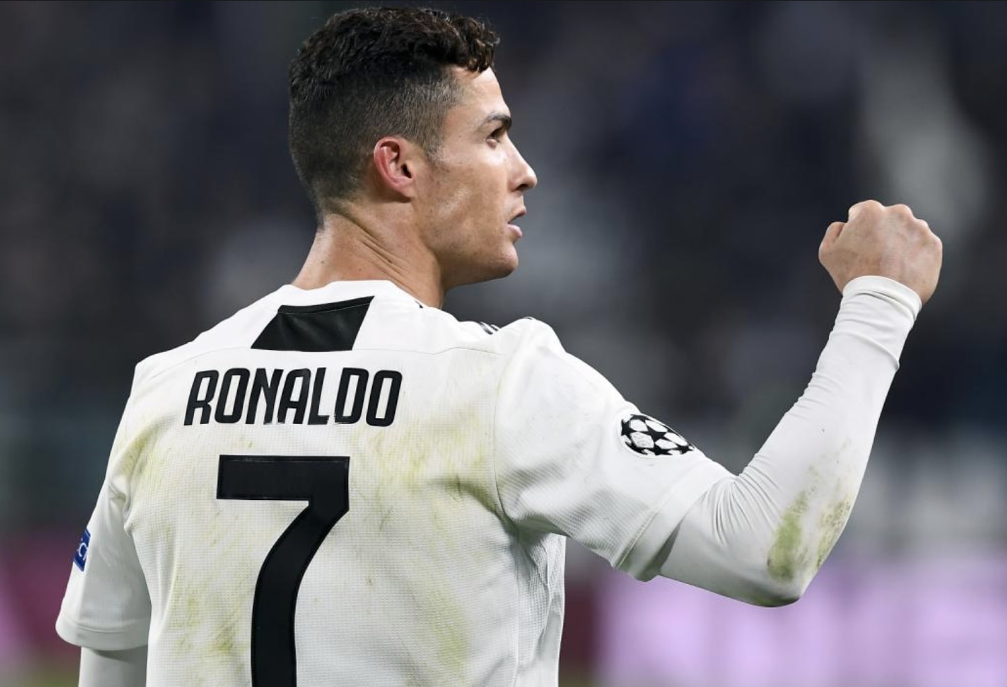 Ronaldo lijkt klaar voor Ajax uit