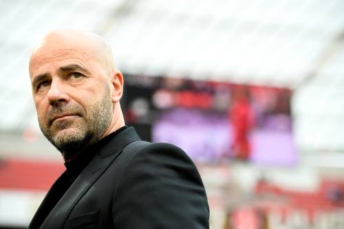 Bosz behaalt eerste zege in maand tijd
