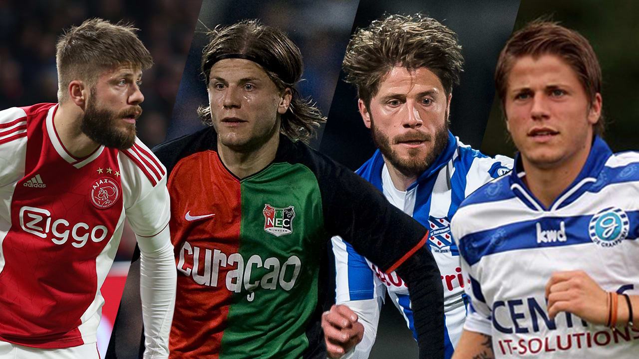 Lasse Schöne zet nieuw record neer voor meeste Eredivisie-wedstrijden door een buitenlandse speler