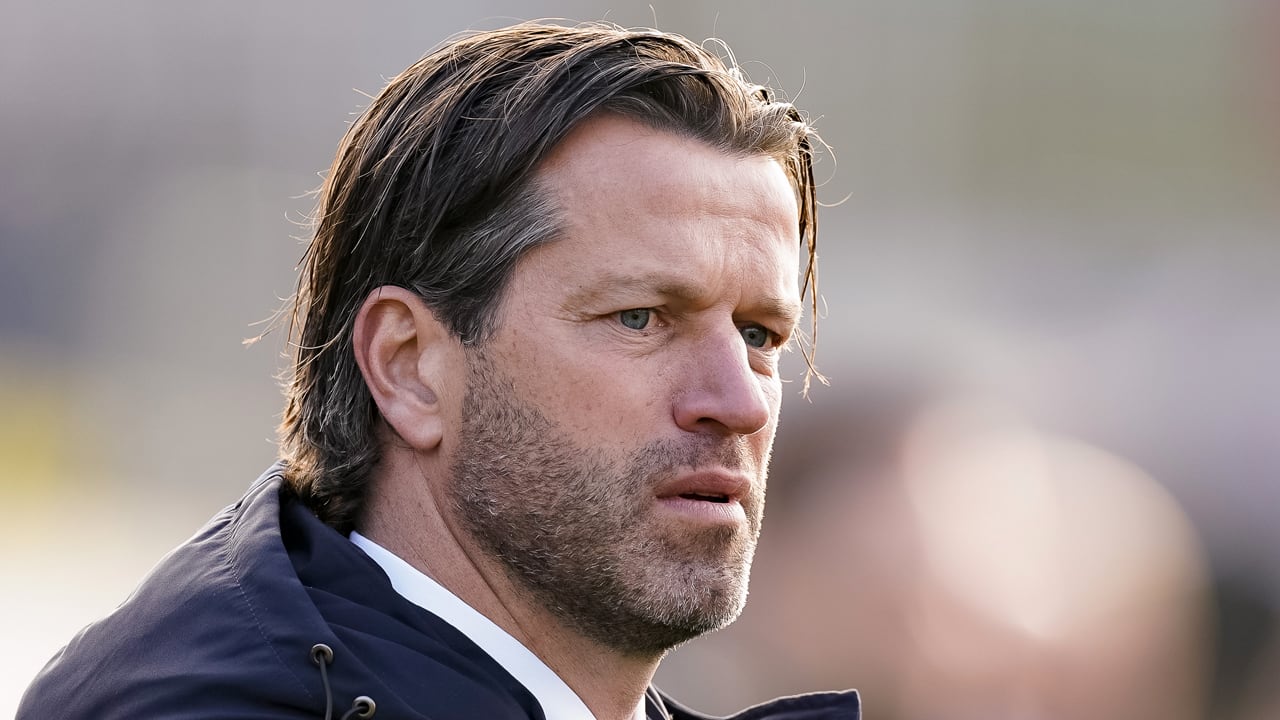 Trainer Faber vindt het verval bij PSV te groot