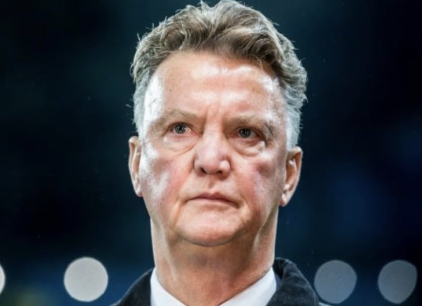 Van Gaal ziet voordeel voor PSV in titelstrijd